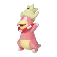 Authentic Pokemon center plush Slowking +/- 25cm